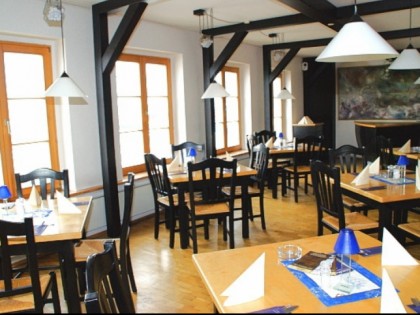 照片: Historisches Fischhaus